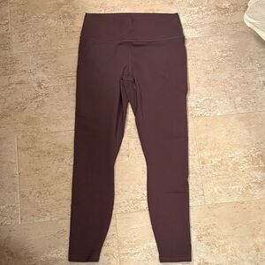 FABLETICS full length power hold leggings